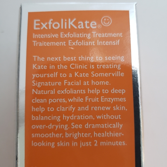 Kate Somervile Exfolikate Exfoliating Treatment - Picture 5 of 6